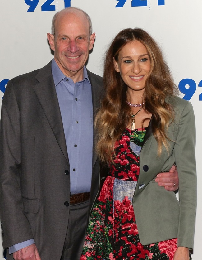 92nd Street Y Presents Sarah Jessica Parker In Conversation With Jonathan Tisch