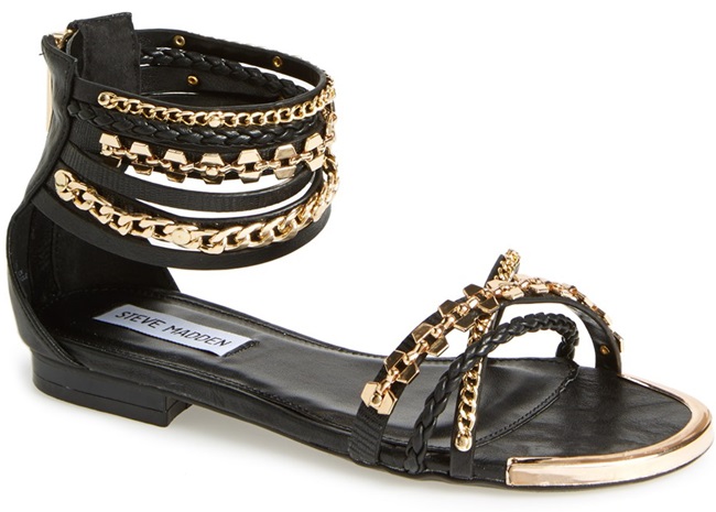 steve madden lawful sandals