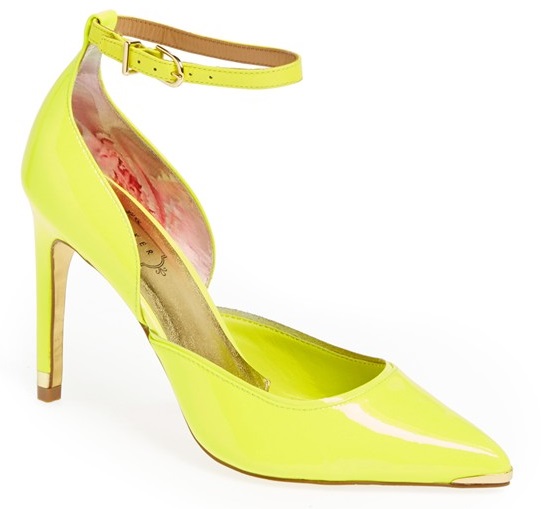 ted baker hariette pumps