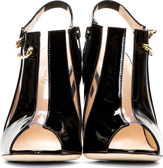 Black-Patent-Leather-Cut-Out-Peep-Toe-Heels-2
