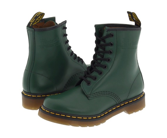 Doc-Martens-1460-W-Green