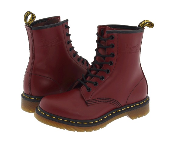 Doc-Martens-1460-W-Red