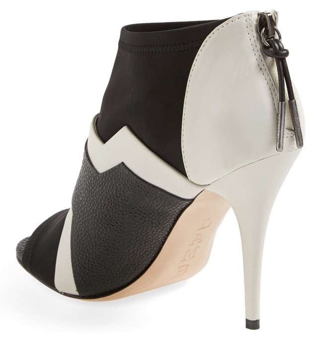 L.A.M.B. Deedra Booties 2