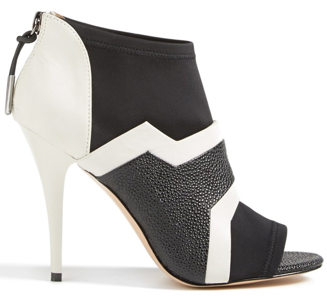 L.A.M.B. Deedra Booties 3