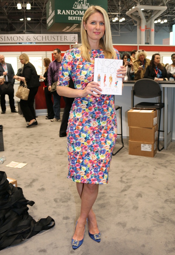 Nicky-Hilton-Boox-Expo