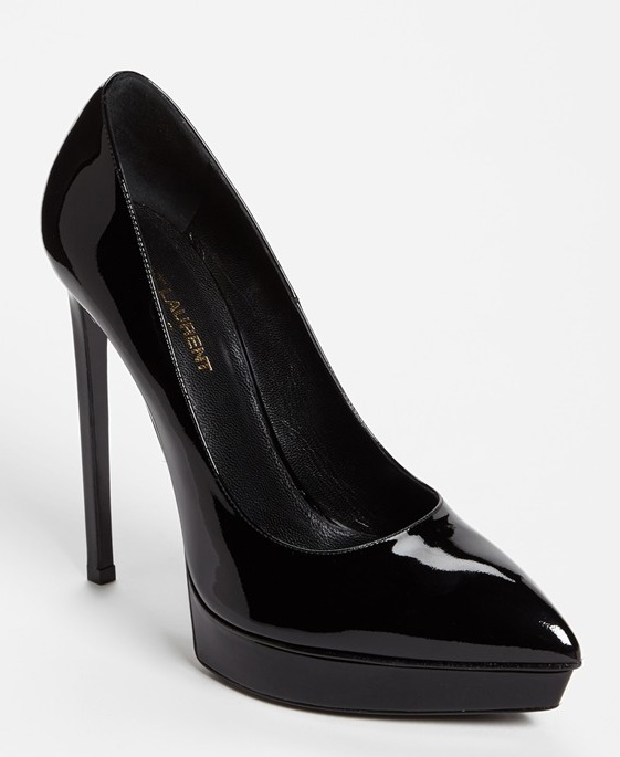 Saint-Laurent-Janis-Pumps