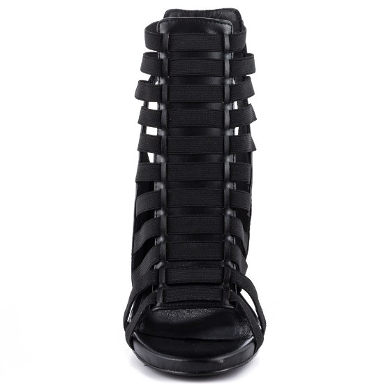 Steve-Madden-Stretche-Black-Front