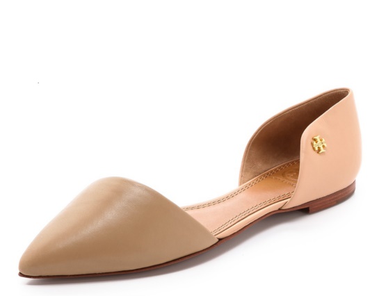 Tory burch outlet viv flat