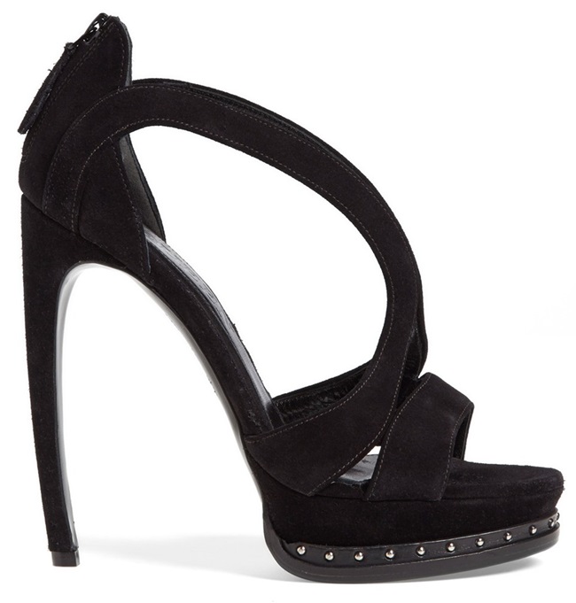 alexander mcqueen armadllo sandals