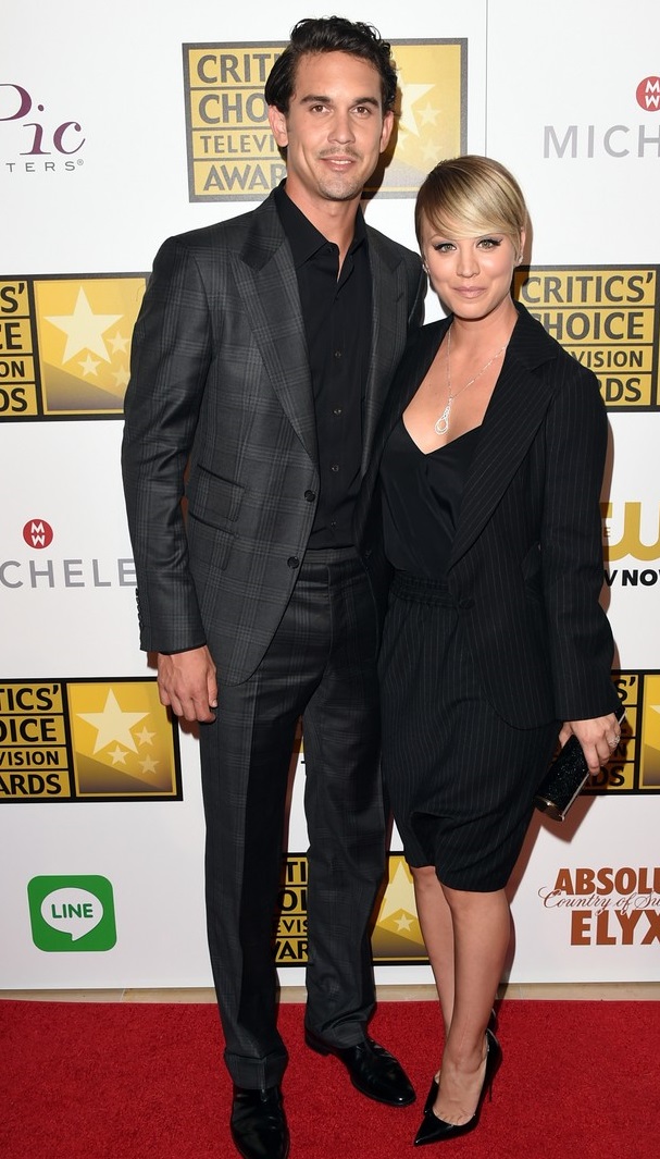 4th Annual Critics' Choice Television Awards - Arrivals