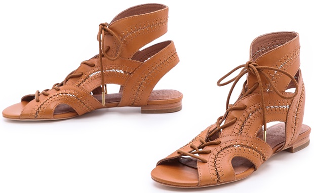 Joie Toledo Gladiator Sandals, $220.50