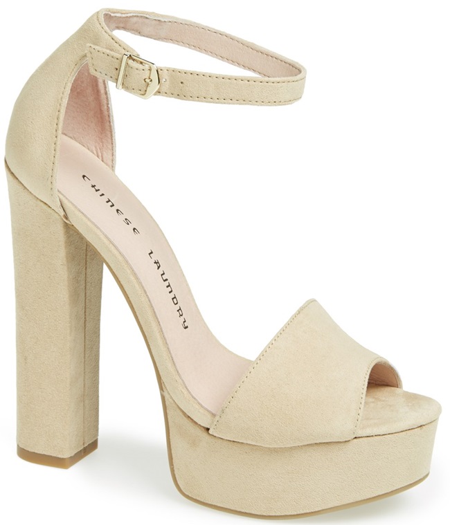 Avenue 2 hot sale platform sandal