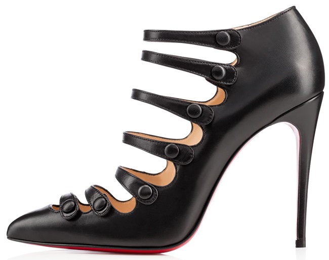 christian louboutin viennana pumps