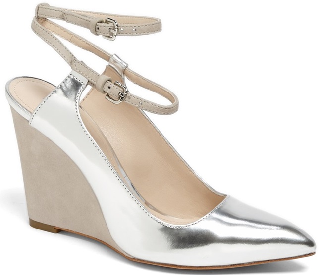 coach ollie wedge pumps