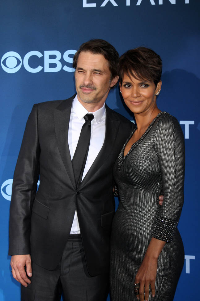 CBS Television presents 'Extant' premier screening and party