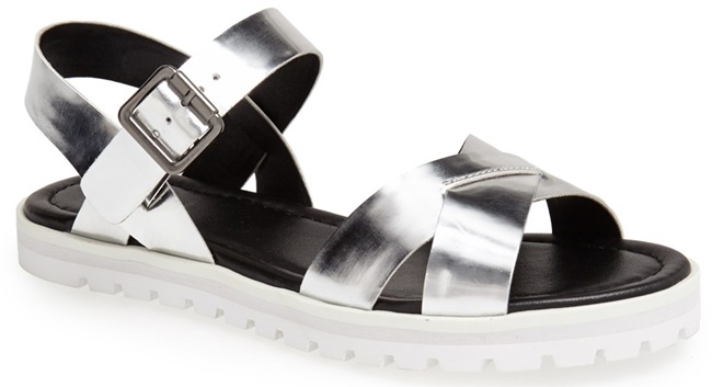 kelsi dagger stars quarter strap sandals