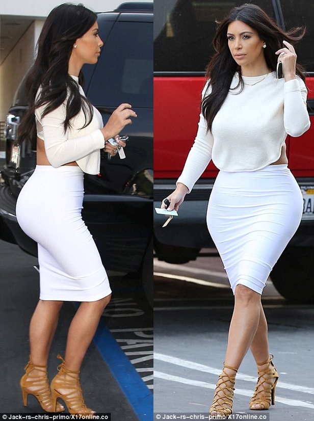 kim kardashian backless top lace up sandals 4-horz