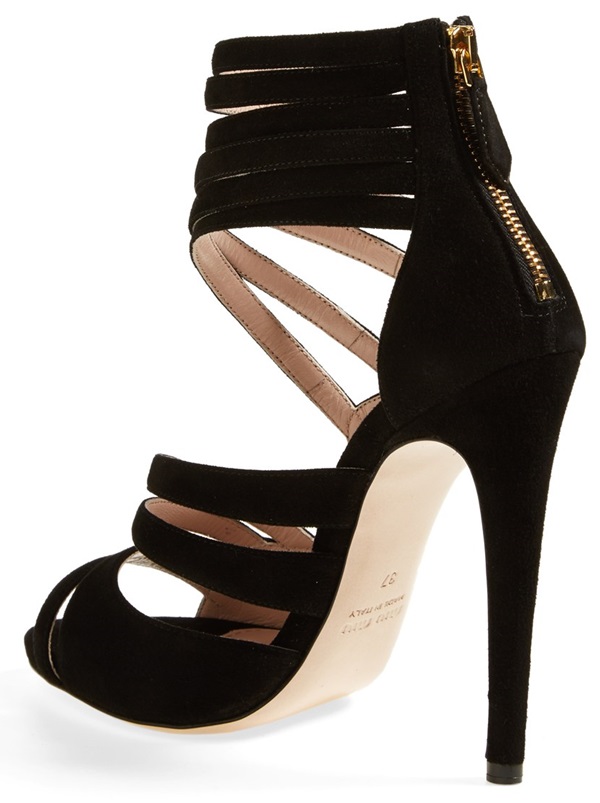 miu miu asymmetric strap sandals 3