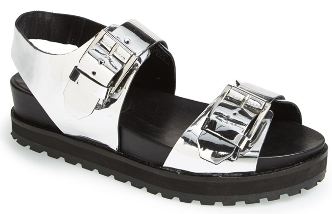 topshop frankie razor sole sandals