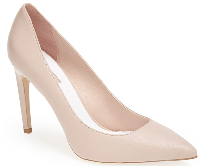 topshop pointy pumps