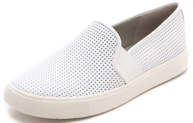 vince blair slip on sneakers