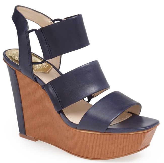 vince camuto niskera sandals