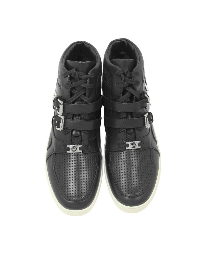Black-Leather-Robin-High-Top-Sneaker-2