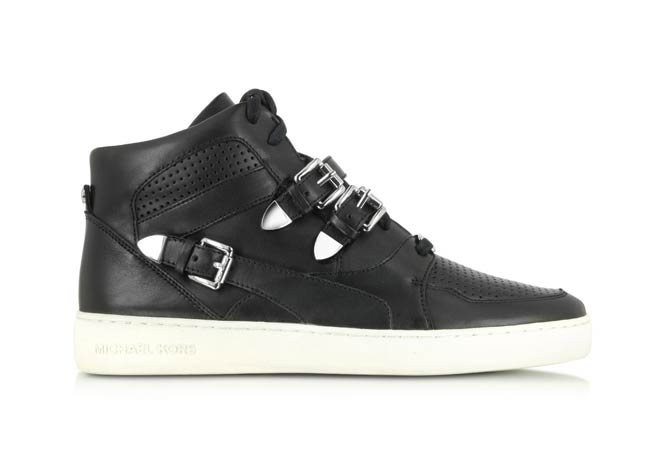 Black-Leather-Robin-High-Top-Sneaker