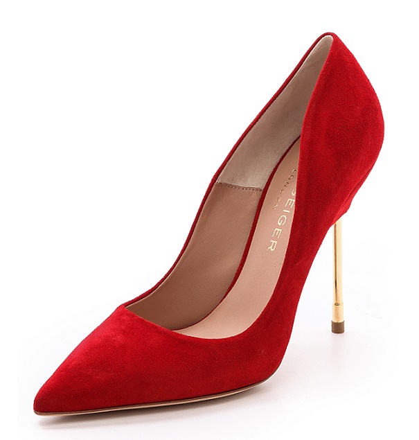 Kurt-Geiger-Britton-Pumps