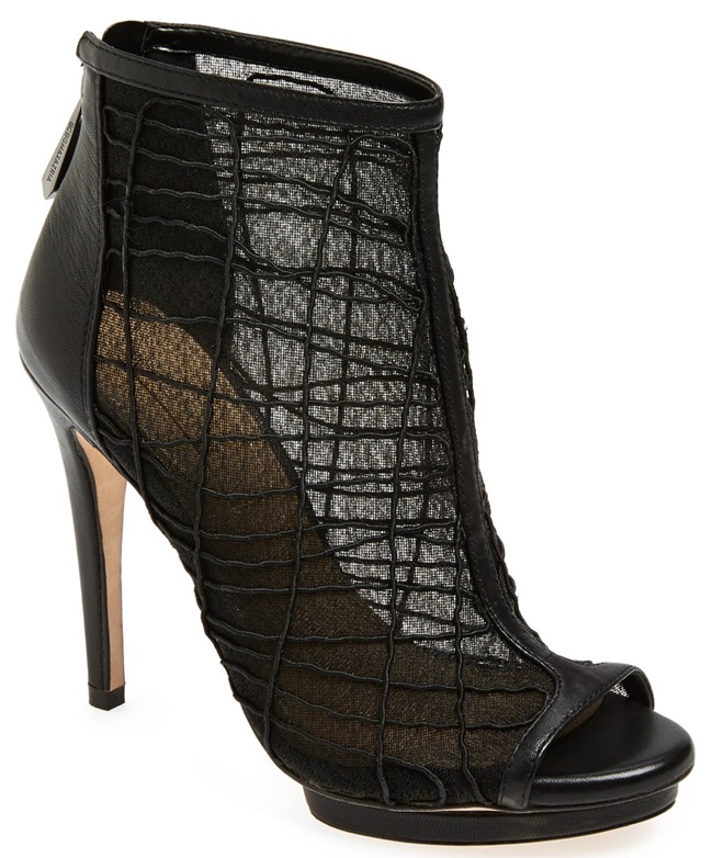 bcbgmaxazria gamma bootie