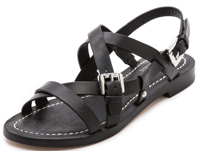 belle by sigerson morrison arson sandals