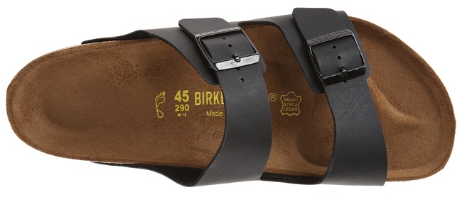 birkenstock arizona birko floor