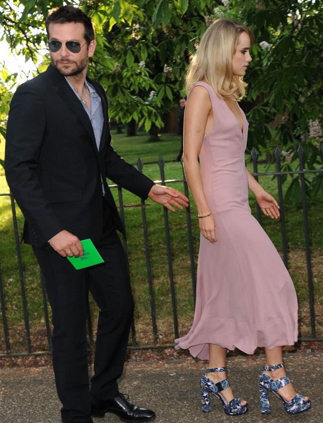 The Serpentine Gallery Summer Party - Arrivals