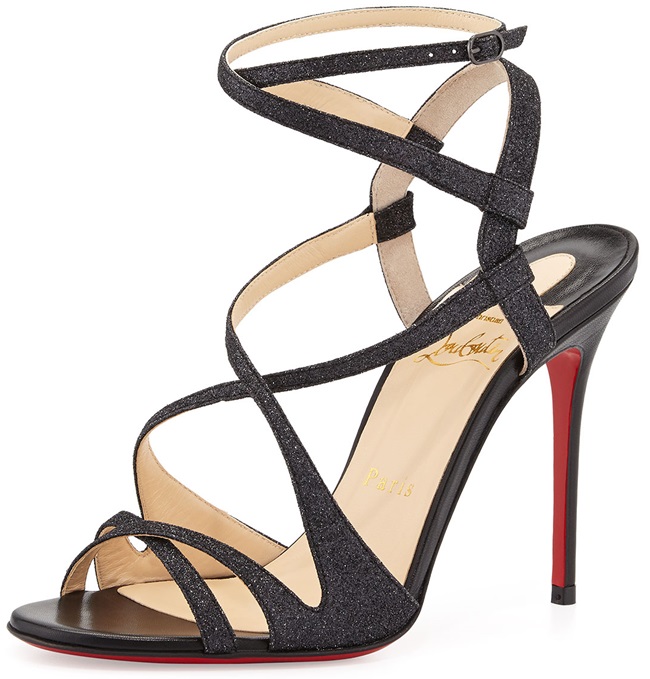 christian louboutin audrey sandals