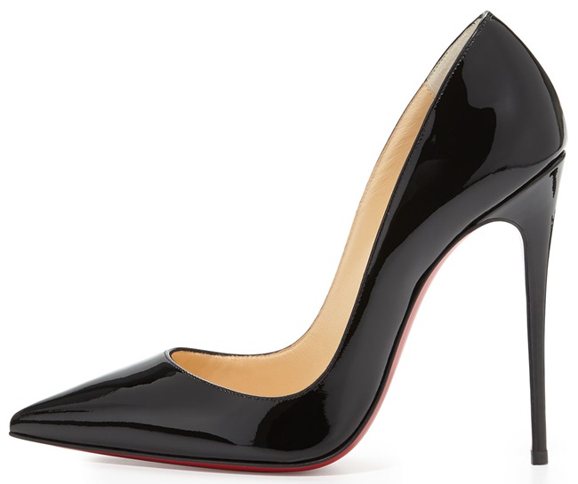 christian louboutin so kate pumps