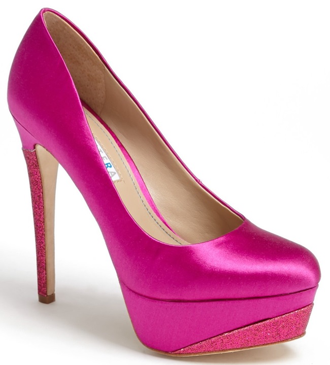 david tutera grand pumps