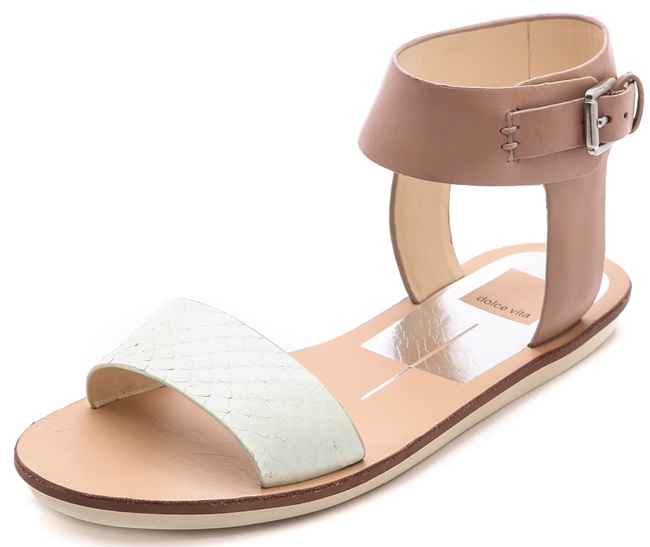 dolce vita naria ankle strap sandals