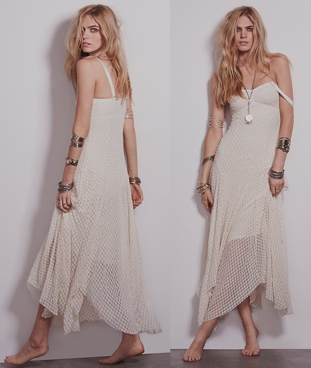 free people polka dot tube dress 2-horz