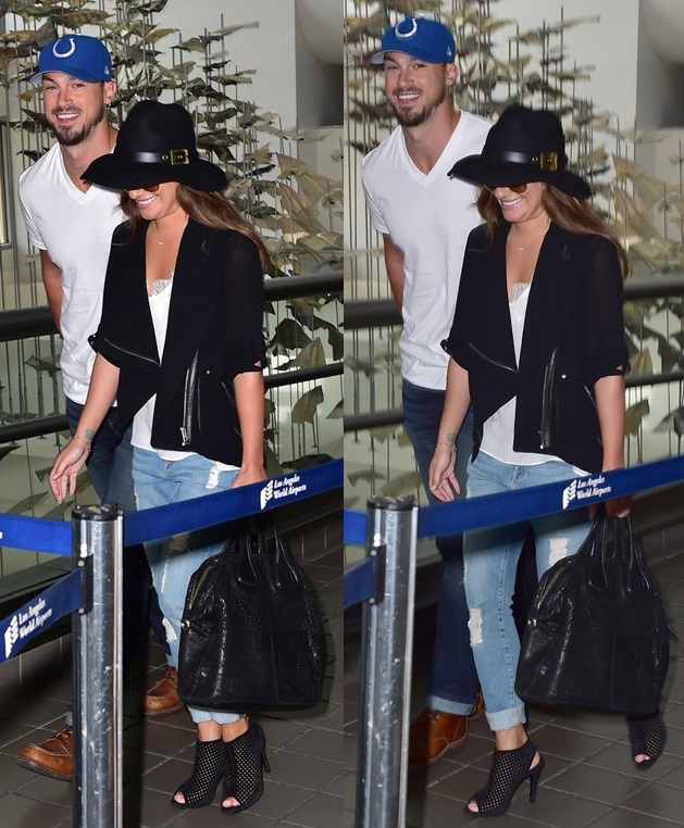 lea-michele-matthew-paetz-roll-up-jeans-for-lax-landing-01-horz