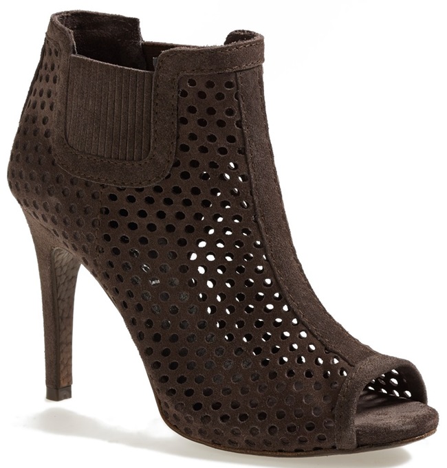 pedro garcia simone perforated booties