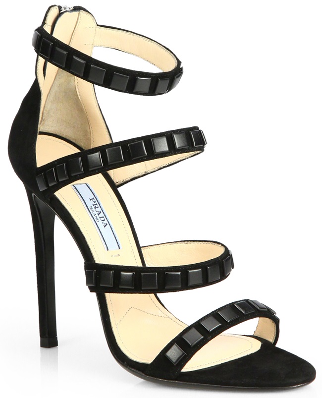 prada-black-studded-suede-sandals