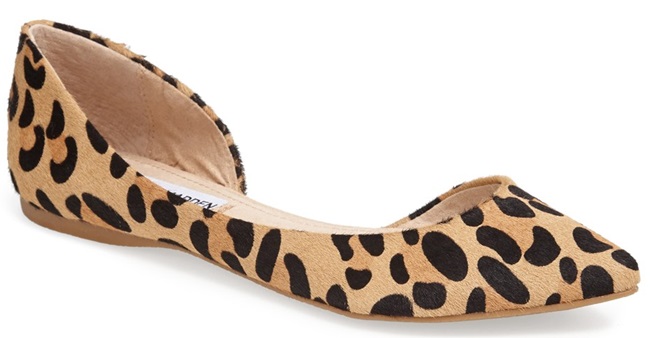 steve madden elusion flats