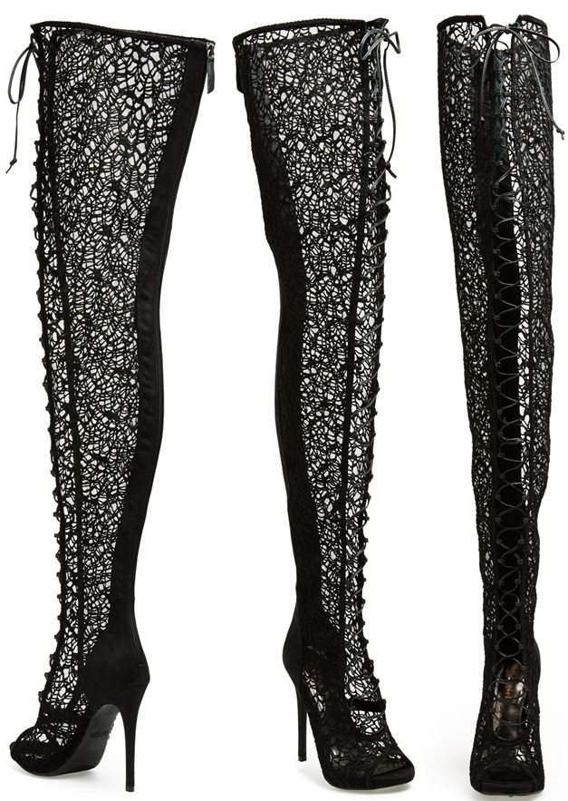 zigi girl maili lace up thigh high boots 2-horz