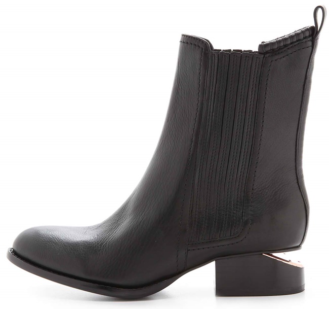 Alexander Wang Anouck Chelsea Boots 2