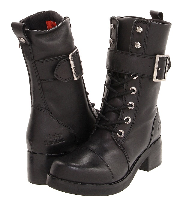 Jojo moto outlet boots