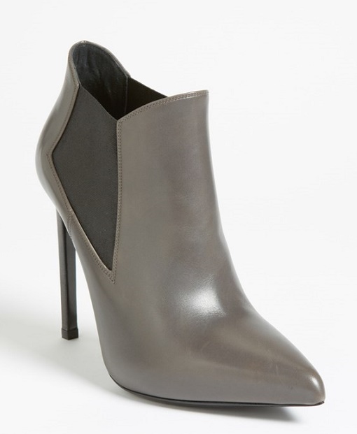 Saint-Laurent-Gored-Bootie