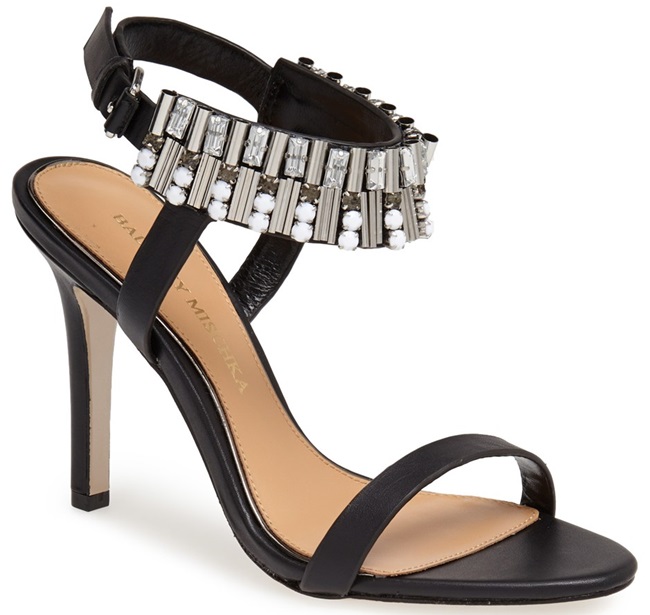 badgley mischka kallan sandals