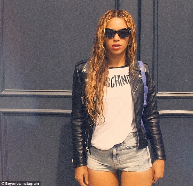 beyonce gladiator sandals instagram