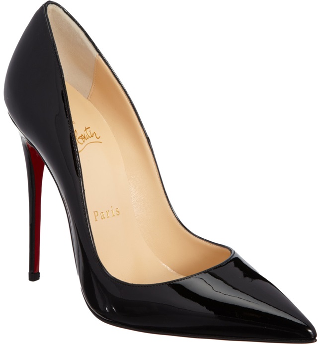 christian louboutin so kate