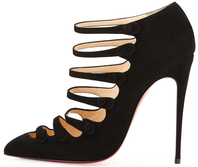 christian louboutin viennana pump 2